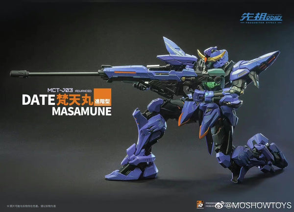 Progenitor Effect - Robotic Date Masamune