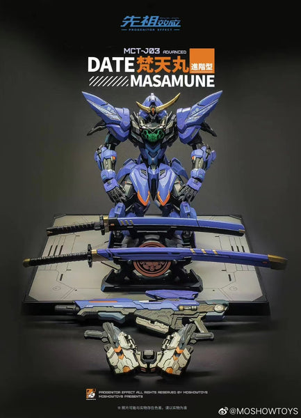 Progenitor Effect - Robotic Date Masamune