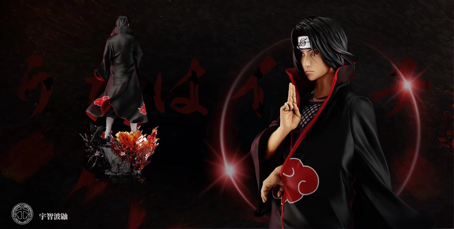 Surge Studio - Akatsuki Uchiha Itachi  / Hoshigaki Kisame