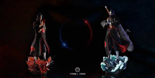 Surge Studio - Akatsuki Uchiha Itachi  / Hoshigaki Kisame