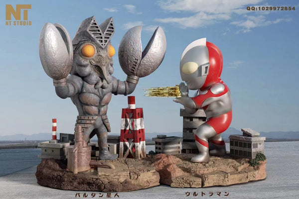 NT Studio - Ultraman VS Alien Baltan [3 Variants]