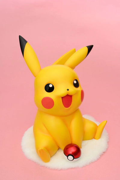 JinWu Studio - Pikachu