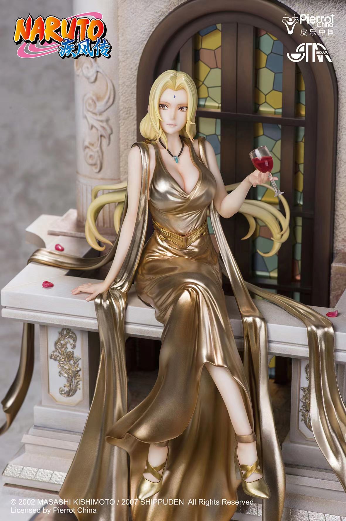 Pierrot China x STAREXVA Studio - Tsunade [1/7 Scale]