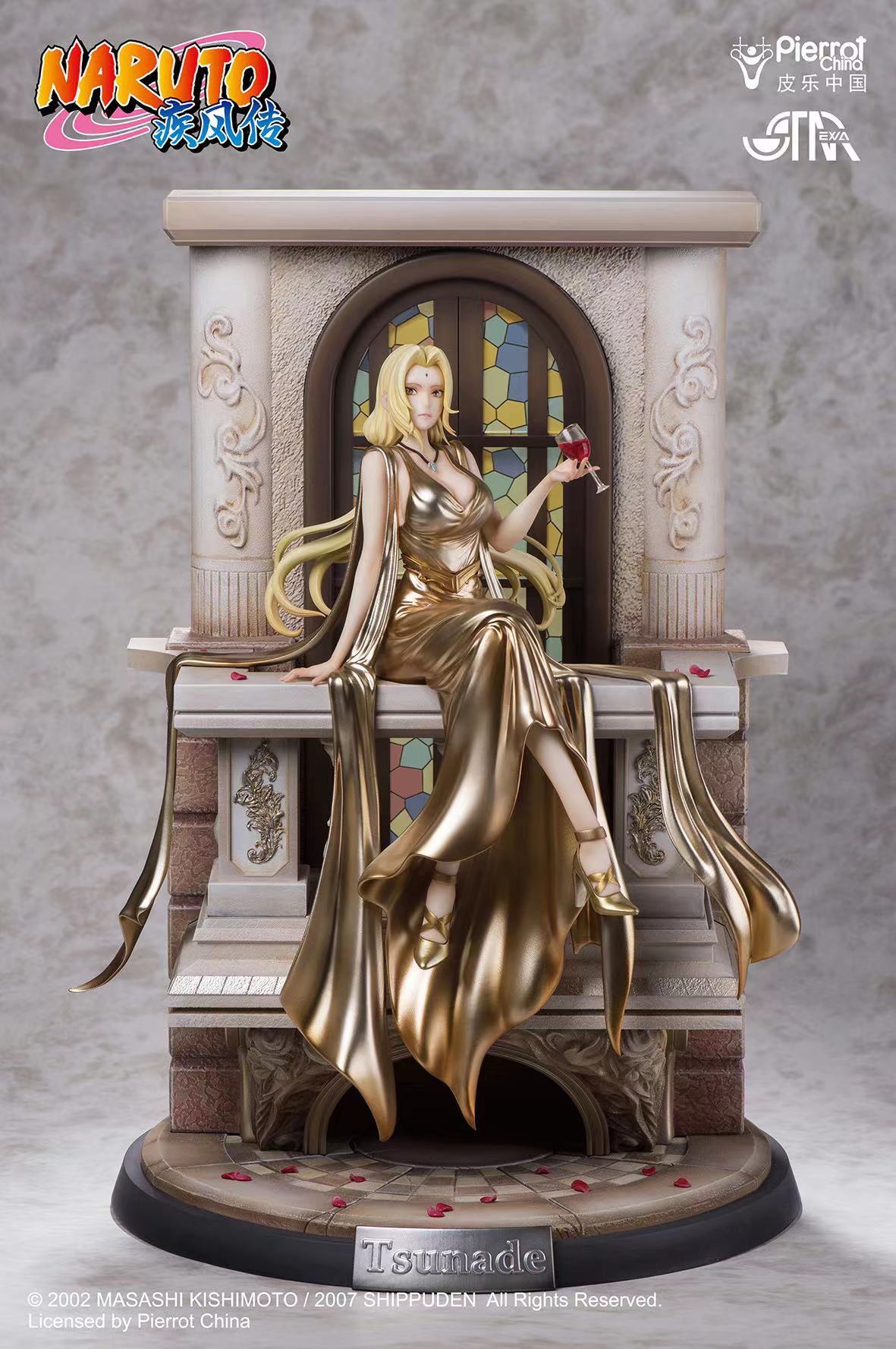 Pierrot China x STAREXVA Studio - Tsunade [1/7 Scale]