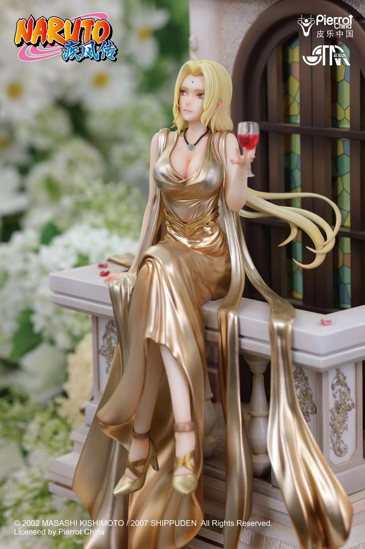 Pierrot China x STAREXVA Studio - Tsunade [1/7 Scale]