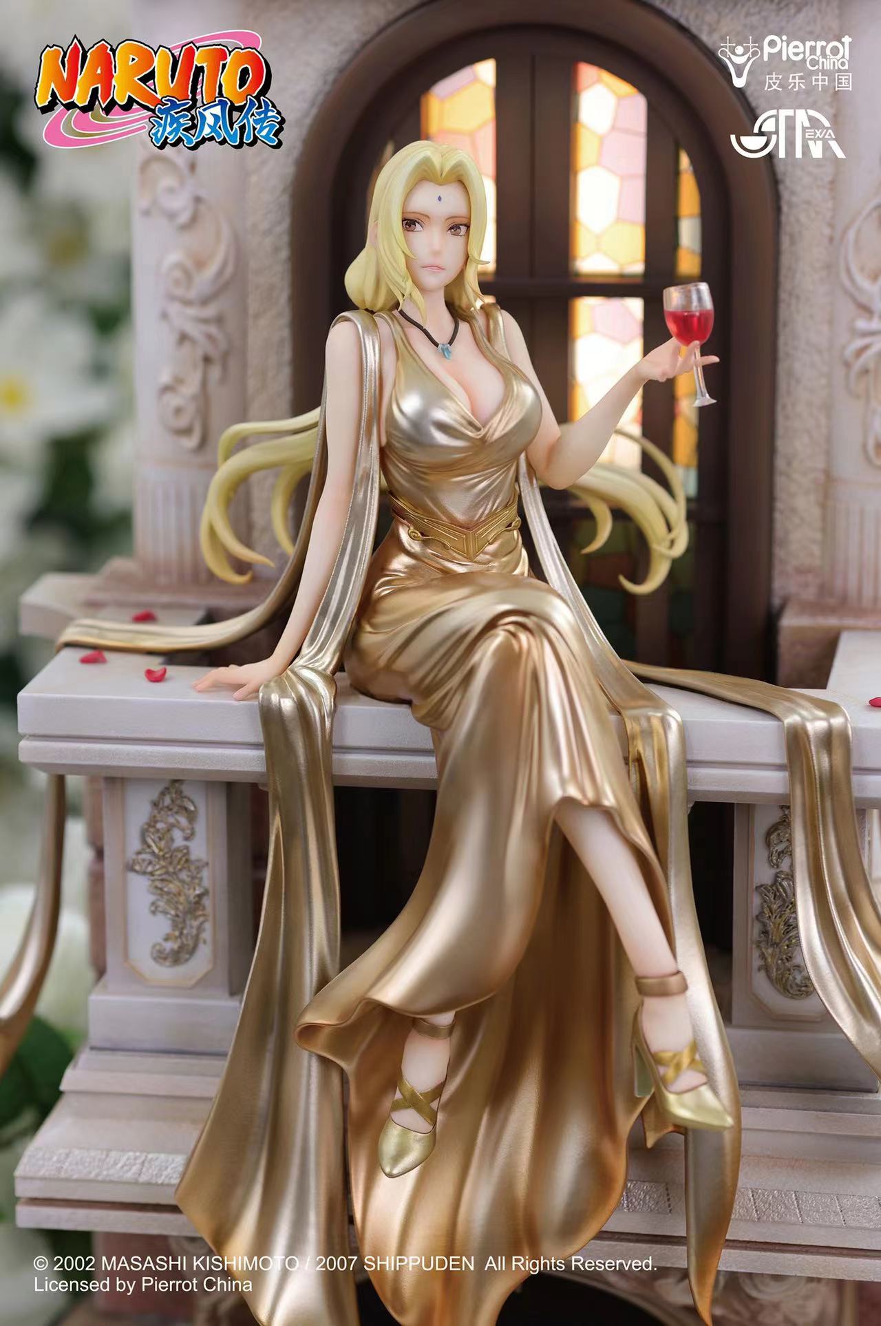 Pierrot China x STAREXVA Studio - Tsunade [1/7 Scale]