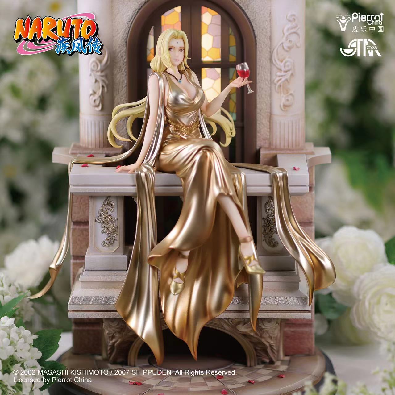 Pierrot China x STAREXVA Studio - Tsunade [1/7 Scale]