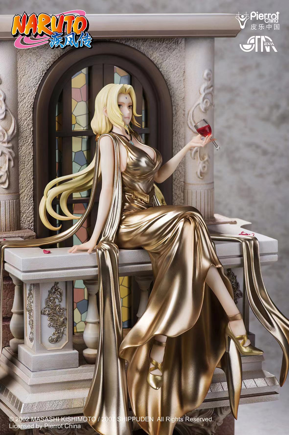 Pierrot China x STAREXVA Studio - Tsunade [1/7 Scale]