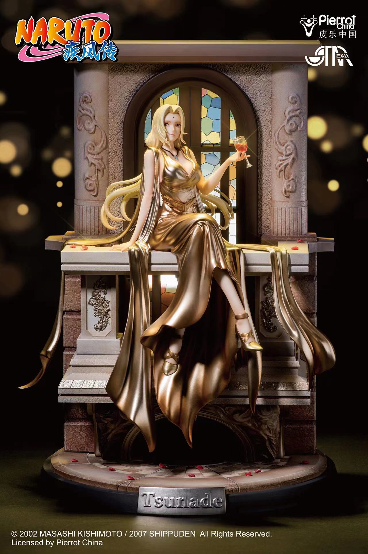 Pierrot China x STAREXVA Studio - Tsunade [1/7 Scale]