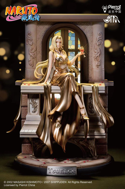 Pierrot China x STAREXVA Studio - Tsunade [1/7 Scale]