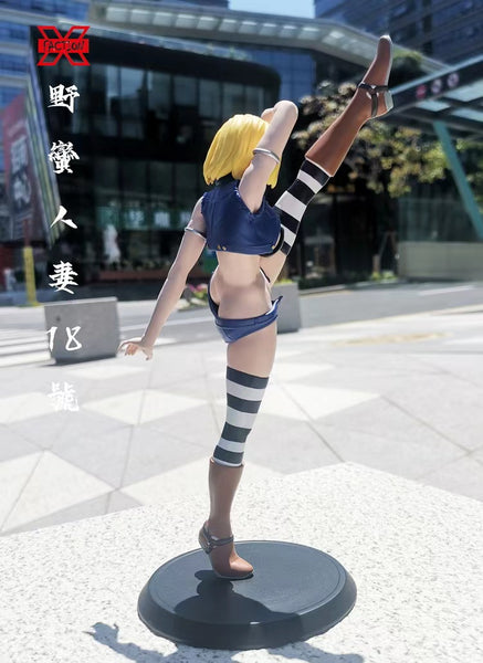 X Faction Studio - Android 18 [Cast Off]