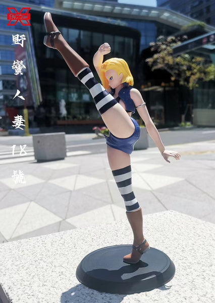 X Faction Studio - Android 18 [Cast Off]