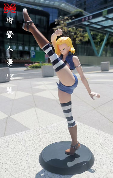 X Faction Studio - Android 18 [Cast Off]