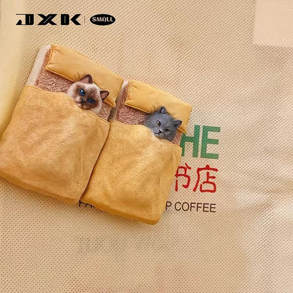 JXK Small - Cover A Quilt The Cat