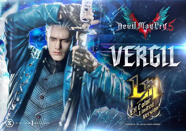 Prime 1 Studio - Vergil [EX Color Limited Version]