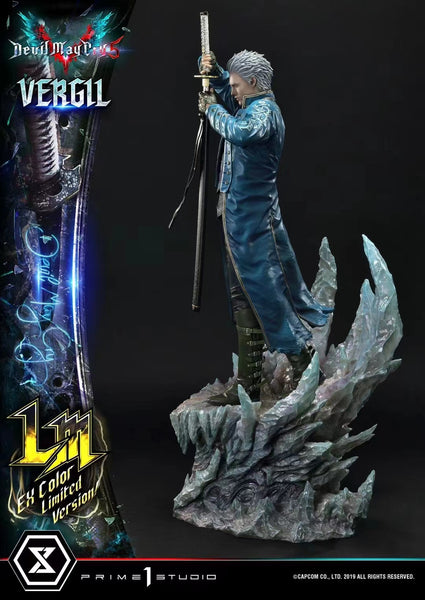 Prime 1 Studio - Vergil [EX Color Limited Version]