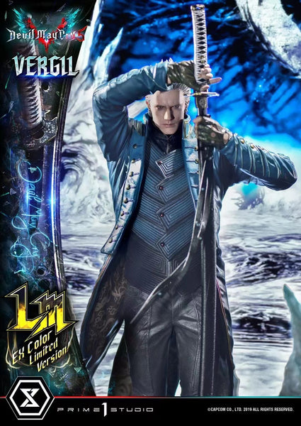 Prime 1 Studio - Vergil [EX Color Limited Version]