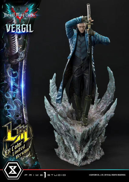 Prime 1 Studio - Vergil [EX Color Limited Version]