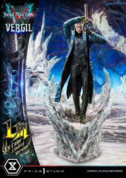 Prime 1 Studio - Vergil [EX Color Limited Version]