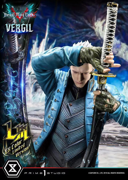 Prime 1 Studio - Vergil [EX Color Limited Version]