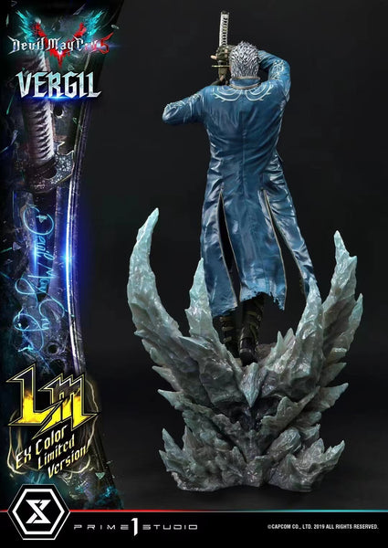 Prime 1 Studio - Vergil [EX Color Limited Version]