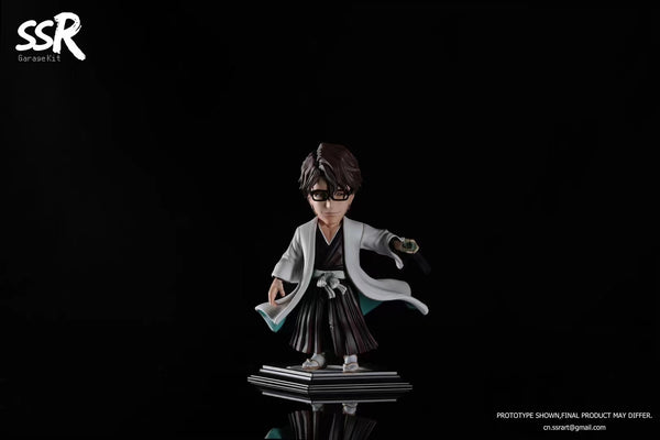 SSR Studio - Gin Ichimaru / Sosuke Aizen