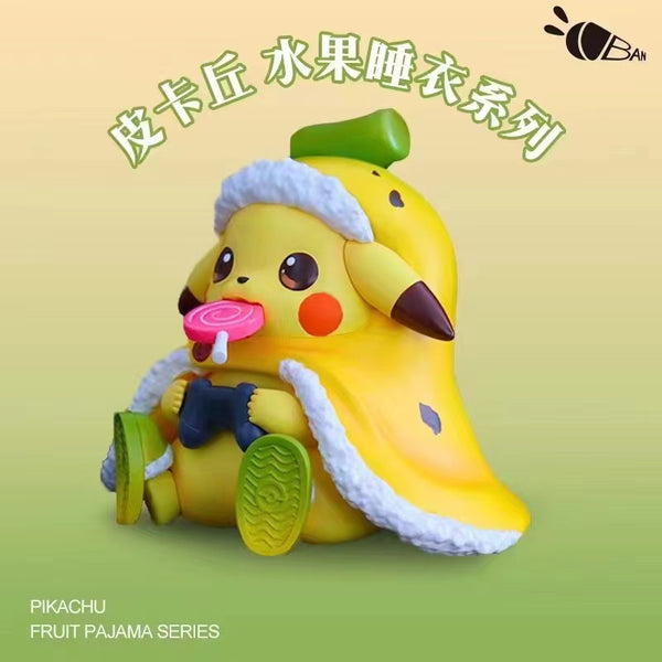 RADISH Studio - Pikachu