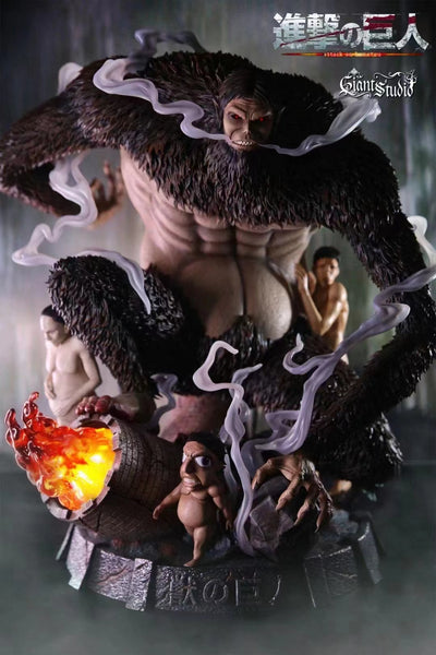 Giant Studio - Beast Titan