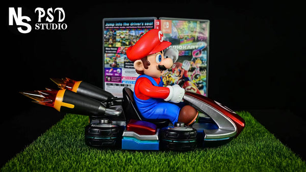 PSD Studio & NS - Mario Kart