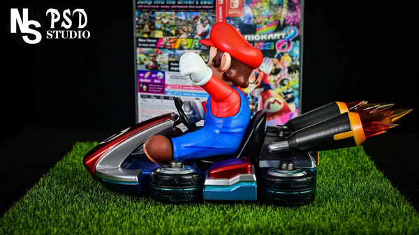 PSD Studio & NS - Mario Kart