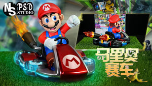 PSD Studio & NS - Mario Kart