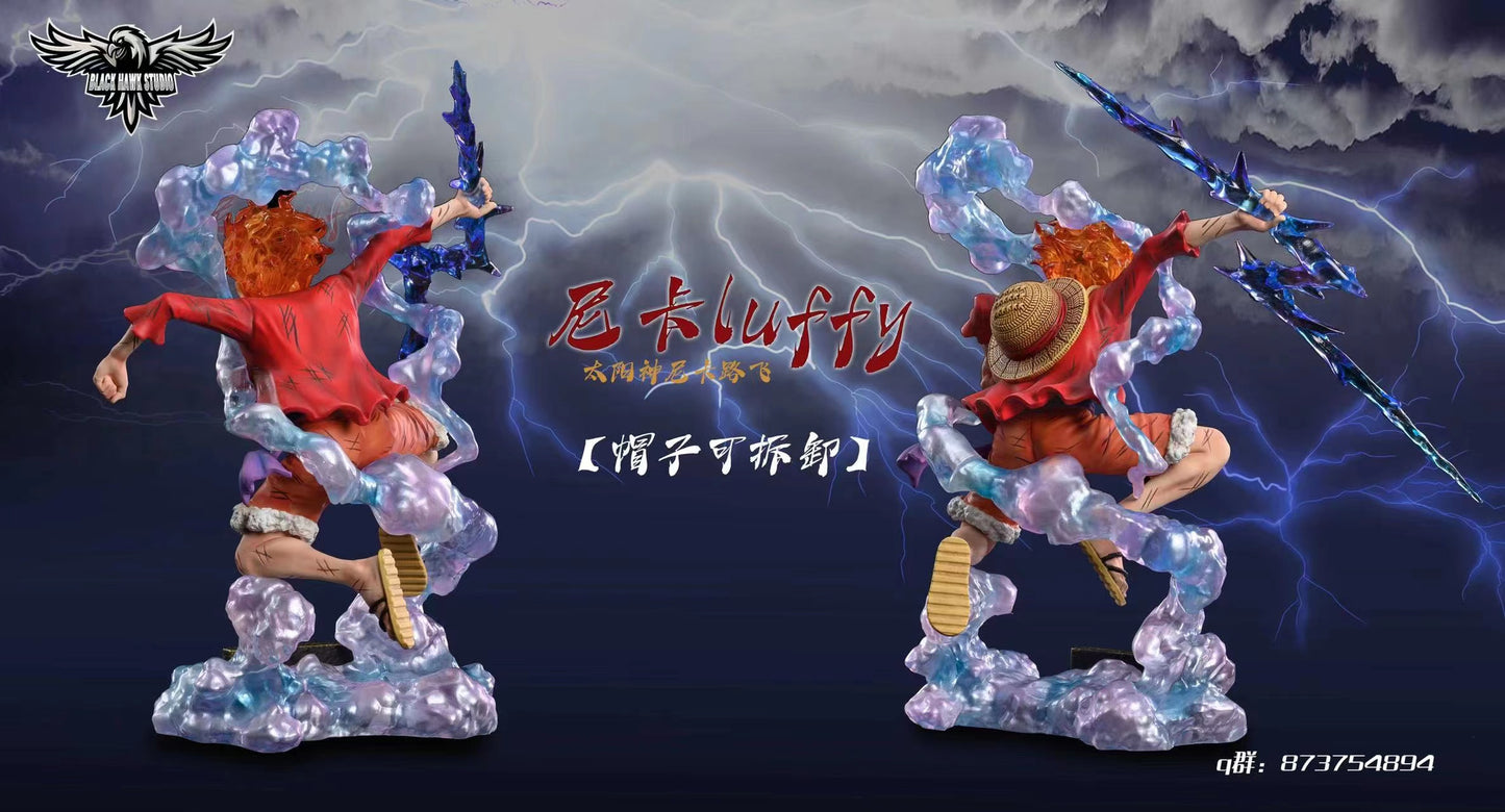 Black Hawk Studio - Luffy Gear 5 Nika [3 Variants]
