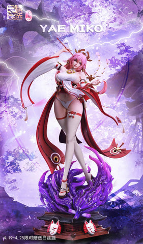 LC Selection - Yae Miko [1/4 Scale]