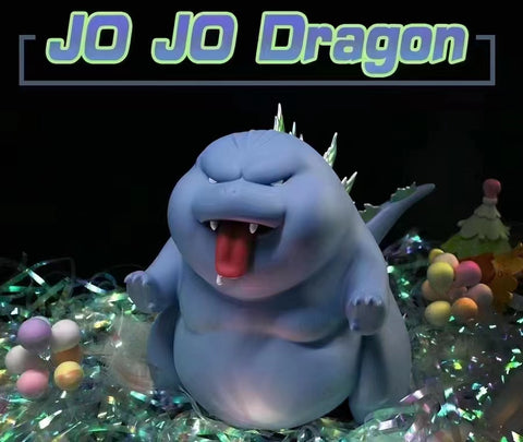 Jo Jo Dragon - Chubby Godzilla