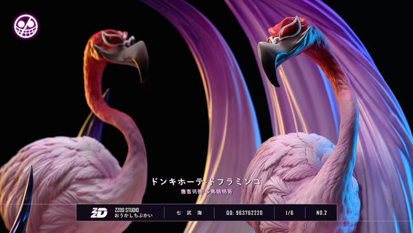 ZZDD Studio - Donquixote Doflamingo [1/6 Scale]