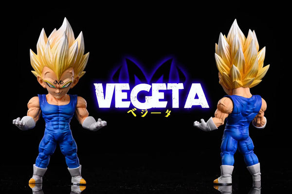 League Studio - Demonized Vegeta 