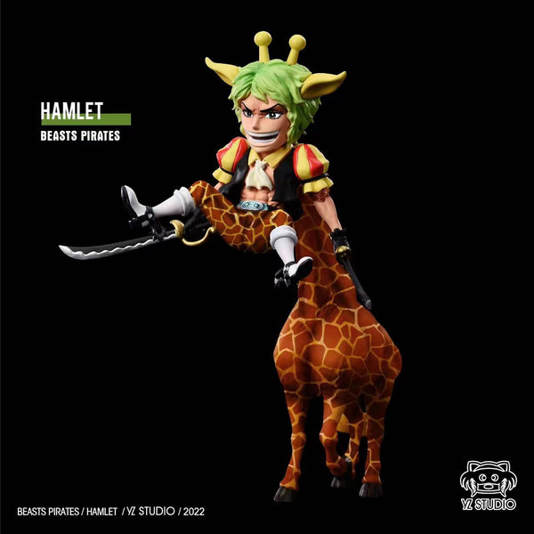 YZ Studio - Hamlet