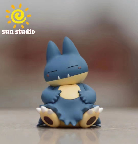 Sun Studio - Psyduck / Munchlax