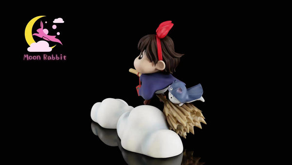 Moon Rabbit Studio - Shin Chan Cosplay Kiki's Delivery Service