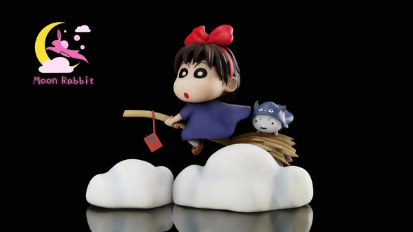 Moon Rabbit Studio - Shin Chan Cosplay Kiki's Delivery Service