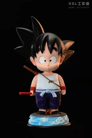 XGL Studio - Young Goku