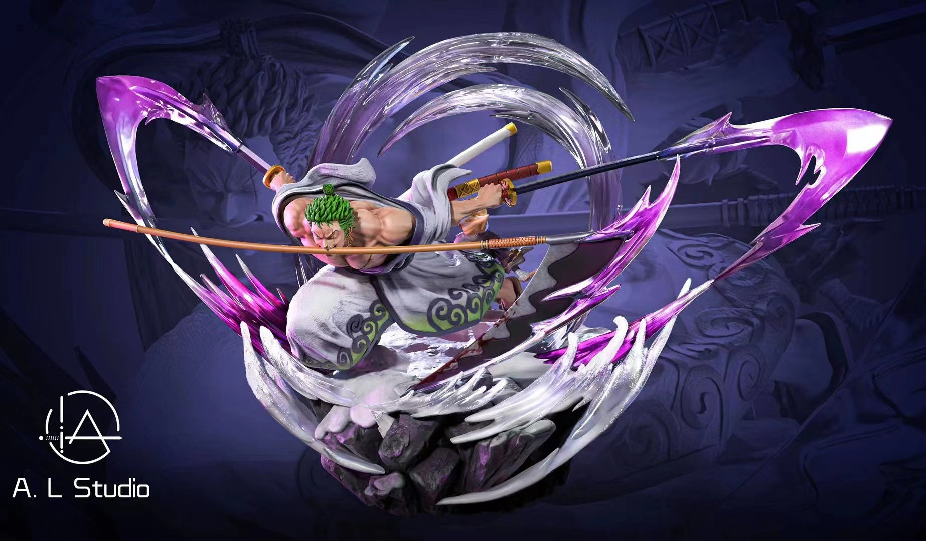 A.L Studio - Roronoa Zoro [2 Variants]
