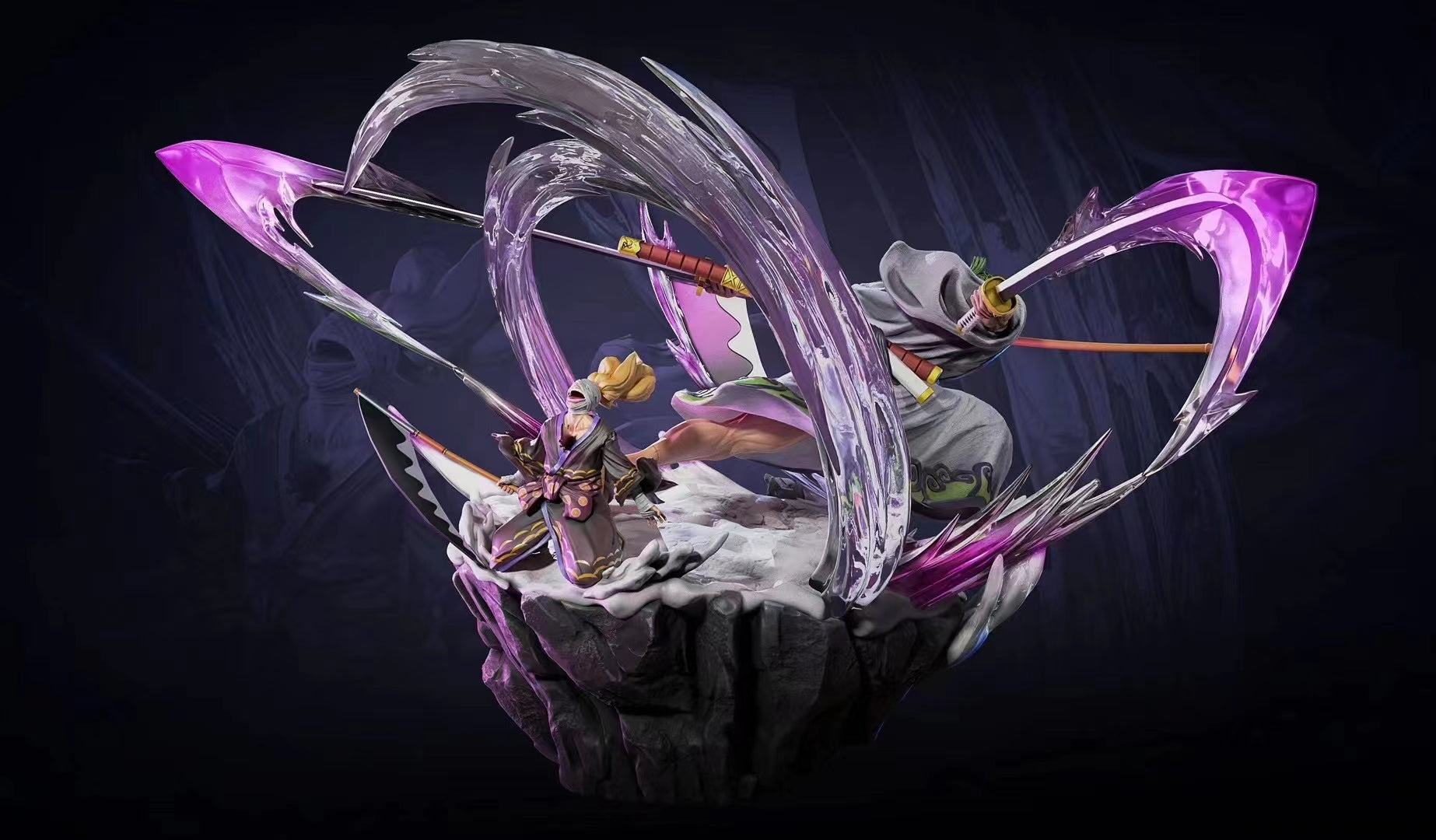 A.L Studio - Roronoa Zoro [2 Variants]