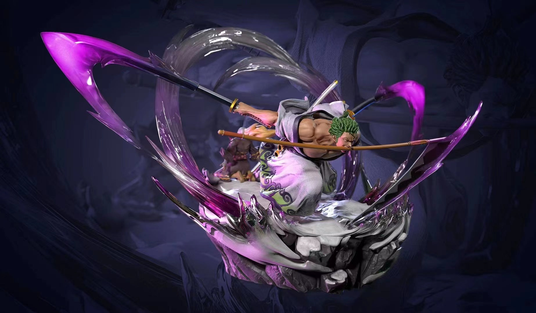 A.L Studio - Roronoa Zoro [2 Variants]