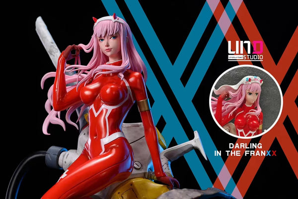 UND Studio - 02 Zero Two [3 Variants]