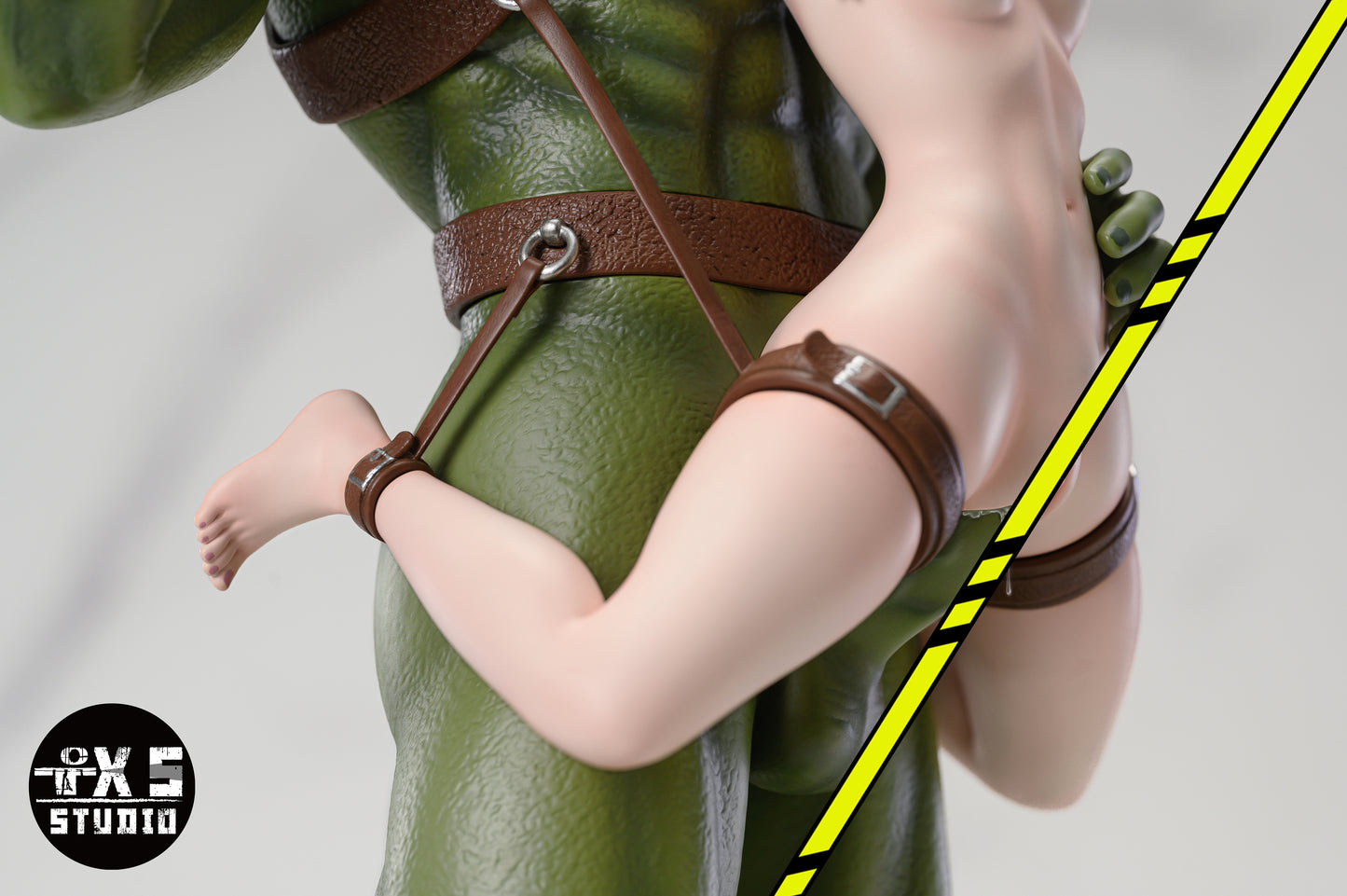 T.X.S Studio - General Goblin and his Elf Amour