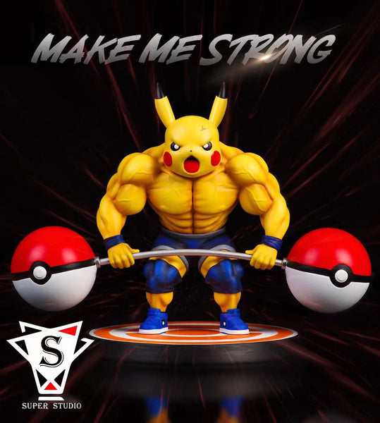 Super Studio - Pikachu