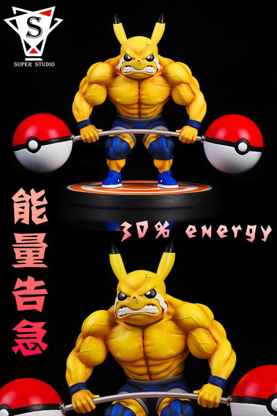 Super Studio - Pikachu