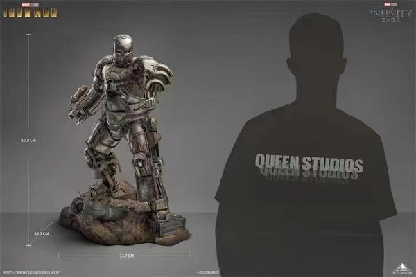 Queen Studio - Iron Man Mark [1/4 Scale]