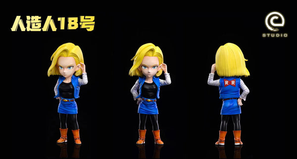 C Studio - Android 18